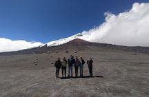 Full Day Hike and Bike Experience Cotopaxi Volcano with Lunch