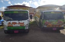 Jungle Bikes Dune Buggy & Beach Tours in St Kitts