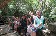 Private Tour to Beng Mealea, Banteay Srei and Floating Village