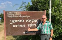 Full-Day private Angkor Temples Tour from Siem Reap