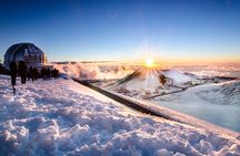 Hawaii’s GOAT Experience: Mauna Kea Summit, Sunset & Stars