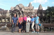 Full-Day private Angkor Temples Tour from Siem Reap
