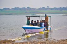 Private Chambal Safari entry tickets with boat ride & Transfers