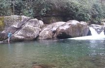 Clear Creek Falls Hike