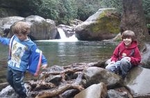 Clear Creek Falls Hike