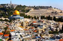 Private Day Tour of Jerusalem