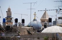 Private Day Tour of Jerusalem