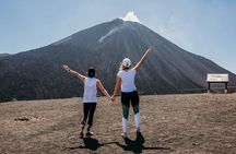 Hike Active Pacaya Volcano - Private Tour