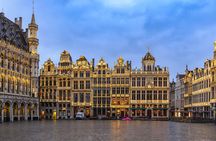 Brussels Beer and Food Pairing 