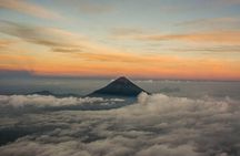3 Days Tour in Acatenango Volcano