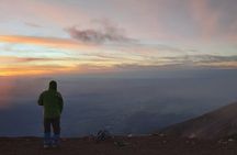 3 Days Tour in Acatenango Volcano