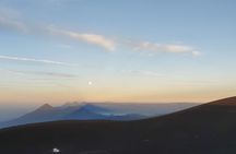 3 Days Tour in Acatenango Volcano