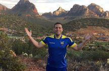 Best Vortex and Chakra Tour of Sedona