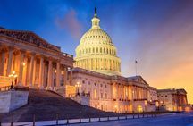 Smartphone-Guided Walking Tour of D.C. Penn Quarter & Chinatown Sights
