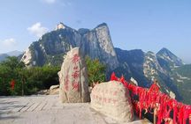 Xi'an Huashan Mountain Adventure Day Tour