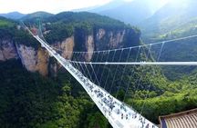 2 Days Zhangjiajie Private Tour for Avatar Mountain Discovery