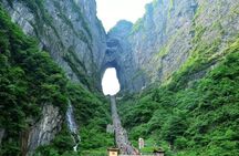 2 Days Zhangjiajie Private Tour for Avatar Mountain Discovery