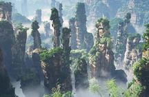 2 Days Zhangjiajie Private Tour: Avatar Mountain & Tianmenshan
