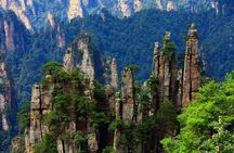 2 Days Zhangjiajie Private Tour: Avatar Mountain & Tianmenshan
