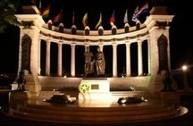 Guayaquil´s Night Tour with Drinks at FrutaBar