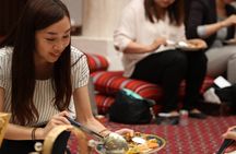 Authentic Emirati Cultural Meal and Talk in Old Dubai