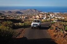 Jeep Safari at Half Day Teide