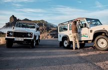 Jeep Safari at Half Day Teide