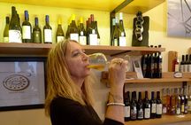 Sensorial wine tasting in Manarola, Cinque terre