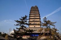 2 Days Xian Small Group Tour: Terracotta Army and City Sightseeing