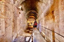 Expert Guided Tour of Colosseum Arena OR Underground, and Forum 