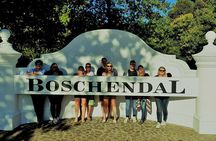 Vine Hopper: Hop-On Hop-Off Wine Tour - Eastern Route