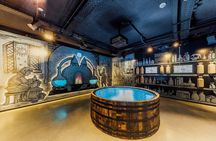 The Best Vodka Museum Tour in Warsaw by luxury car