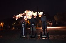 Athens City by Night Segway Tour