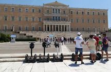 Modern Athens City Segway Tour