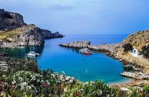 Rhodes Shore Excursion: Private Lindos and Rhodes Old Town Tour