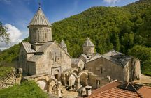 Private Tour: Lake Sevan (Sevanavank), Dilijan (overnight), Akhtala