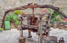 Santo Antão: Day Trip by Car or Trek