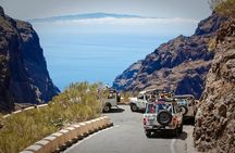 Jeep Safari to Teide and Masca