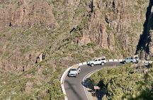 Jeep Safari to Teide and Masca