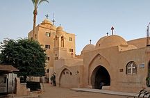  Tour to Wadi El Natroun Monastery from Cairo