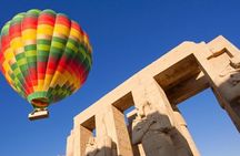  Trip Hot Air Balloon Ride in Luxor, Egypt
