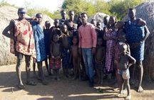 5 Days adventure tour in omo valley with the tribes. 