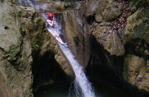 Shore Excursion: Quick Zip and Waterfalls of Damajagua Adventure