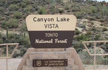 Apache Trail Private Half-Day Tour