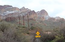 Apache Trail Private Half-Day Tour