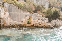 Demre and Kekova Full-Day Tour from Antalya