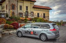 Private,Custom Niagara Escarpment-Scenic Boutique Winery Tasting Tour
