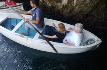 Full-Day Capri, Anacapri and Blue Grotto Tour from Naples