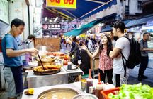 Kowloon Street Food Tour with a Local: 100% Personalized & Private