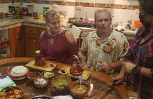 Private Mexican Trompitos Cooking Class in Cozumel